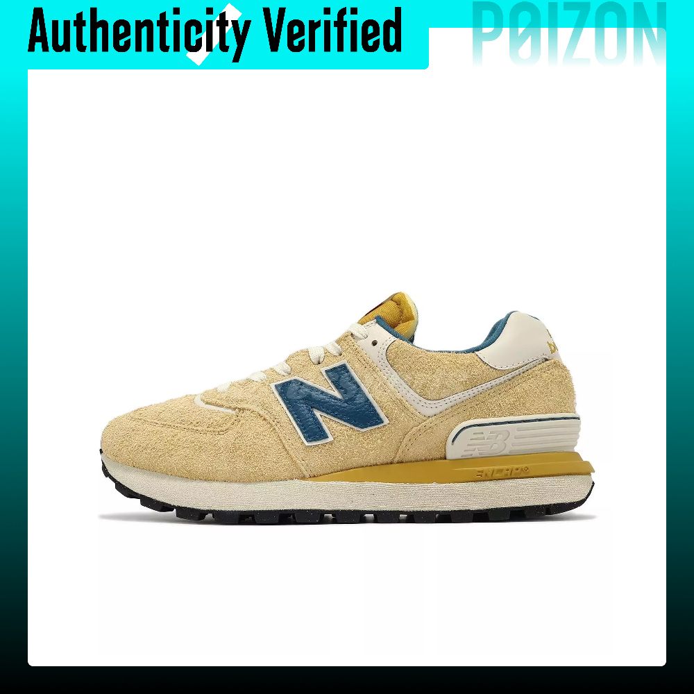 New Balance Shoes 574 - Sepatu Kasual Low Top Kain New