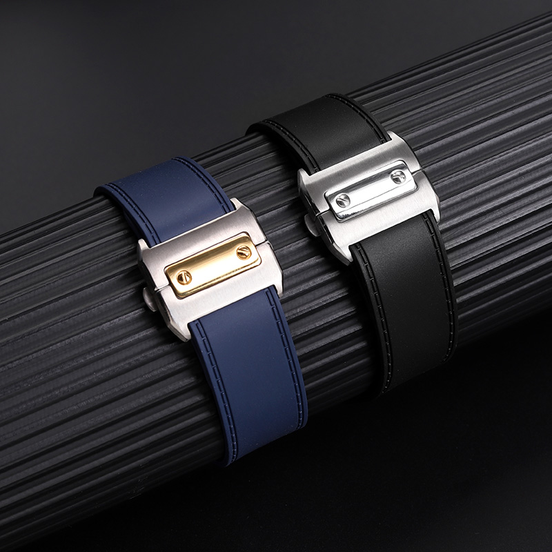 Men'S Accessories Cartier - Untuk tali jam tangan Cartier, model