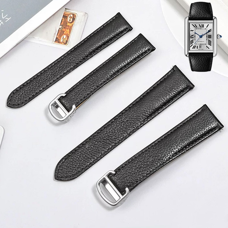 Men'S Accessories London - Aksesori tali jam tangan 17mm 20mm