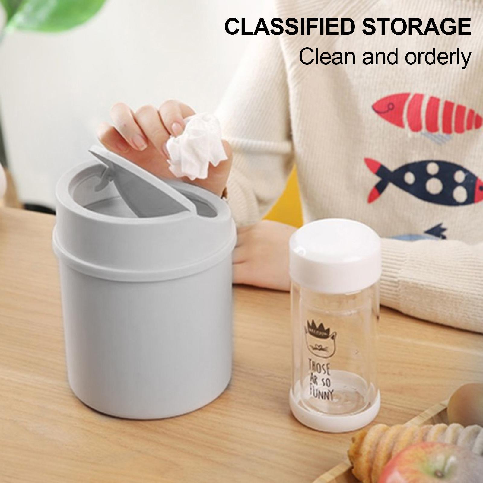 Men'S Accessories Types - 1 Buah Tempat Sampah Mini untuk