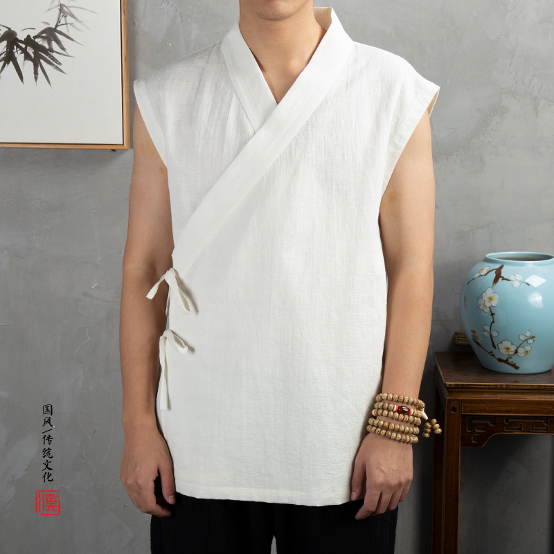 Pakaian Tradisional Cina Hanfu - Men'S Kimono Accessories ulasan dan harga