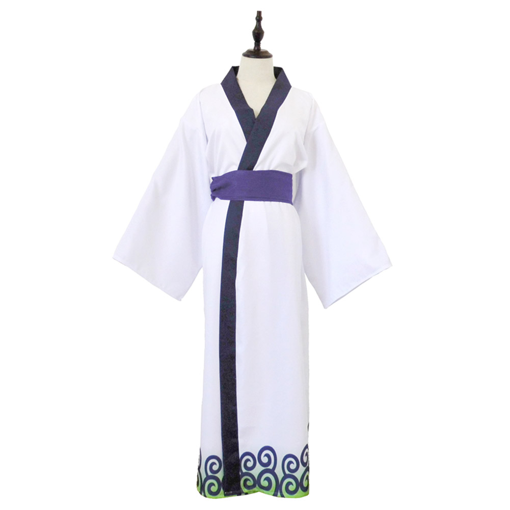 Pakaian Kimono Fantasi Cosplay - Men'S Kimono Accessories ulasan dan harga