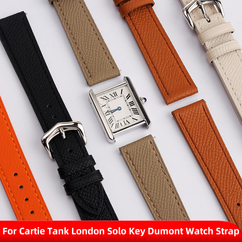 14 16 18mm 20mm Tali Jam Tanga - Men'S Accessories Cartier ulasan dan harga