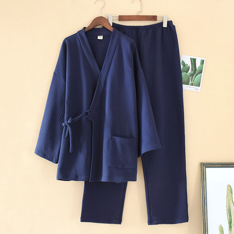 Set Piyama Kimono Yukata Jepan - Men'S Kimono Accessories ulasan dan harga