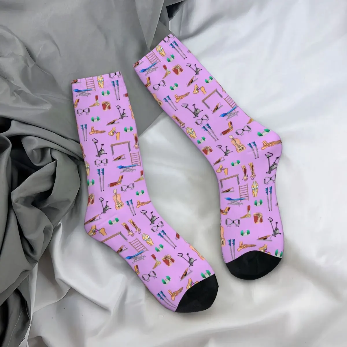 Kaus Kaki ISHA untuk Fisiotera - Men Accessories All ulasan dan harga