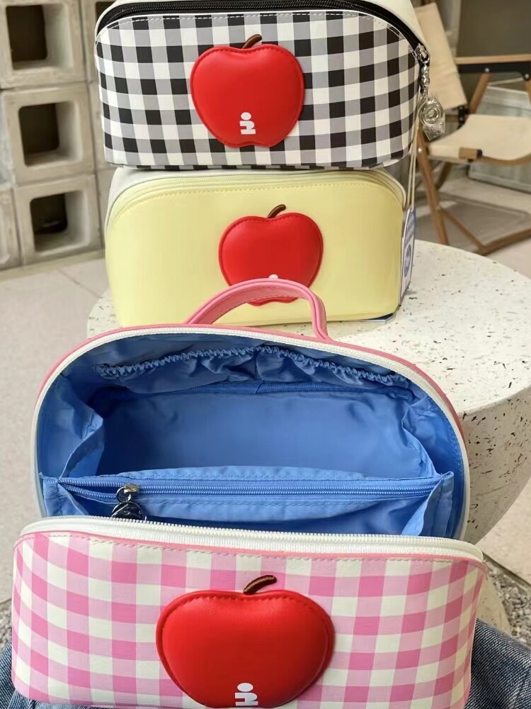 Tas Kosmetik Portabel Tahan Ai - Travel Organizer Men ulasan dan harga
