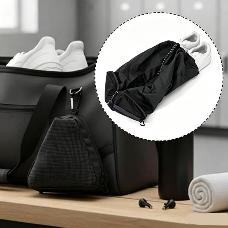 Tas Sepatu Lipat untuk Perjala - Travel Organizer Men ulasan dan harga