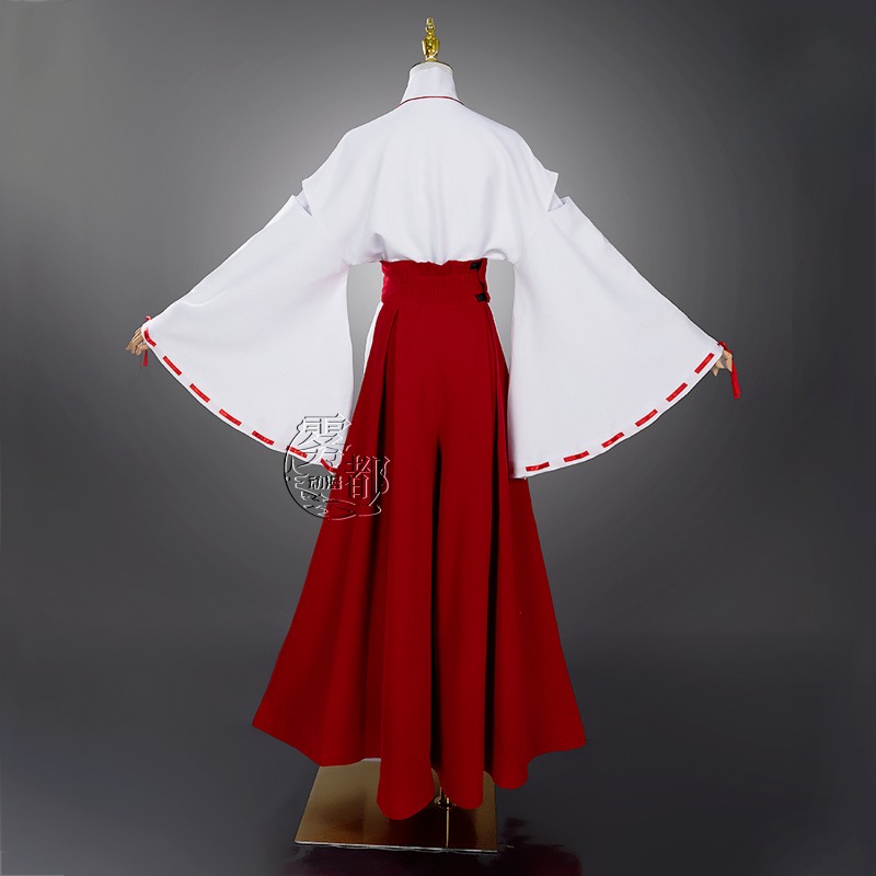 Kostum Cosplay Anime Kikyo Inu - Men'S Kimono Accessories ulasan dan harga