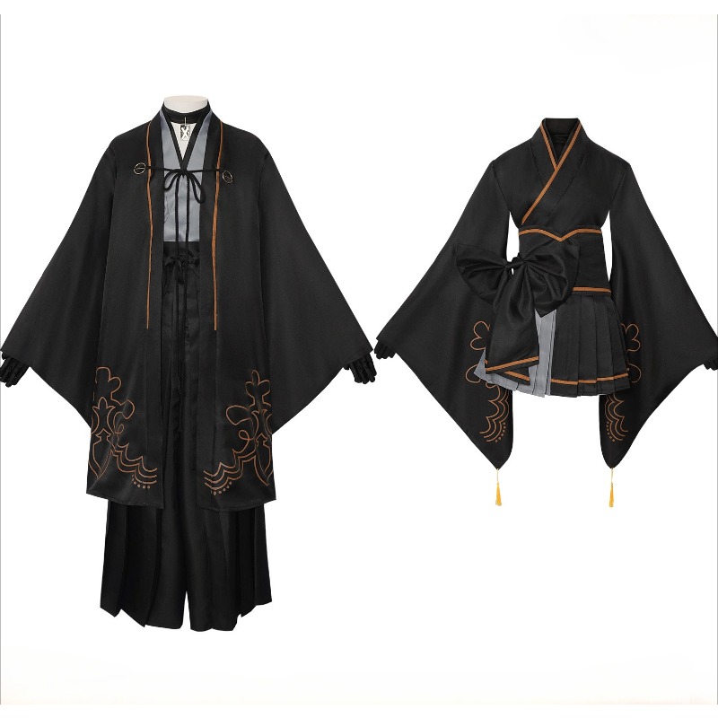 NieR:Automata YoRHa No.2 Tipe  - Men'S Kimono Accessories ulasan dan harga