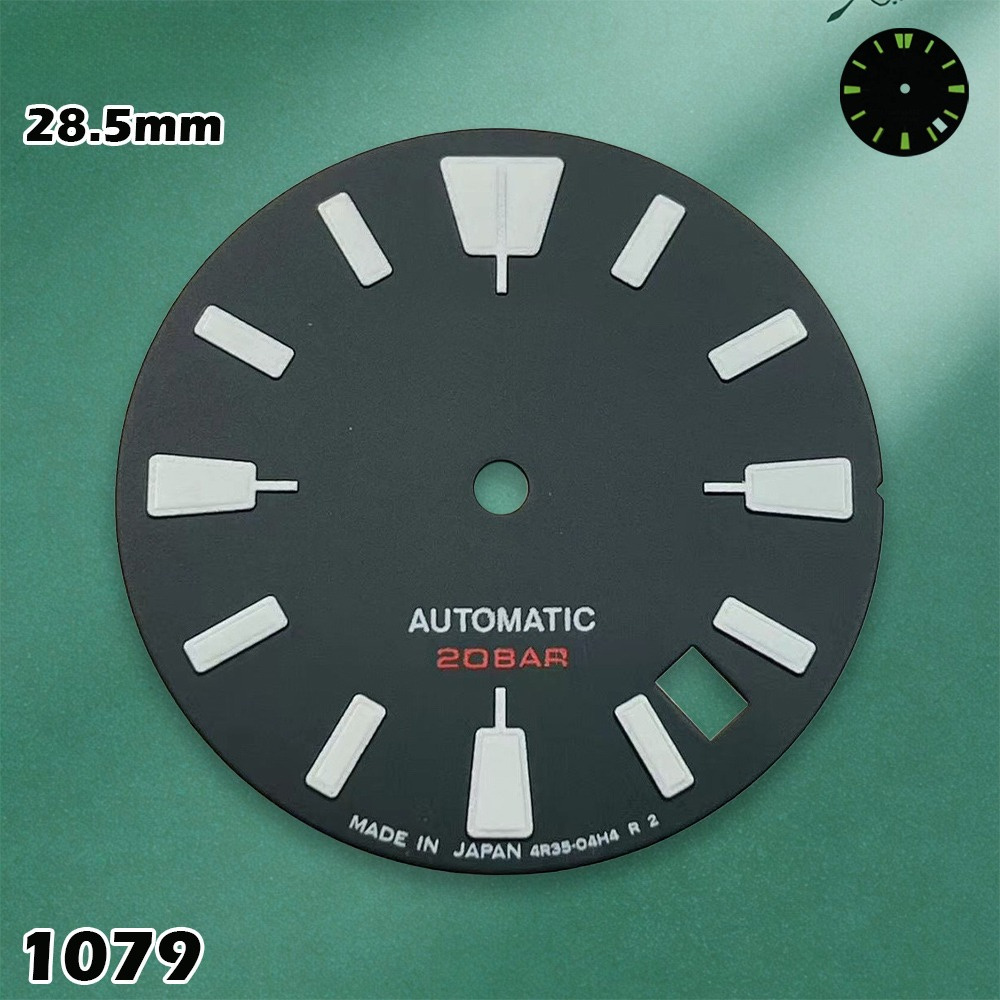 NH35/NH36 28,5 mm, model S-typ - Men'S Accessories Types ulasan dan harga