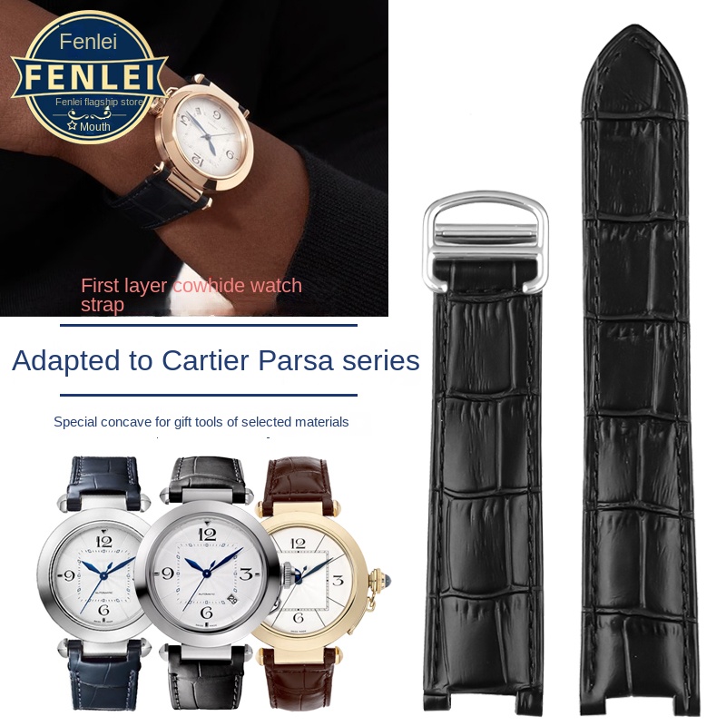 Untuk Cartier PASHA tali jam t - Men'S Accessories Cartier ulasan dan harga