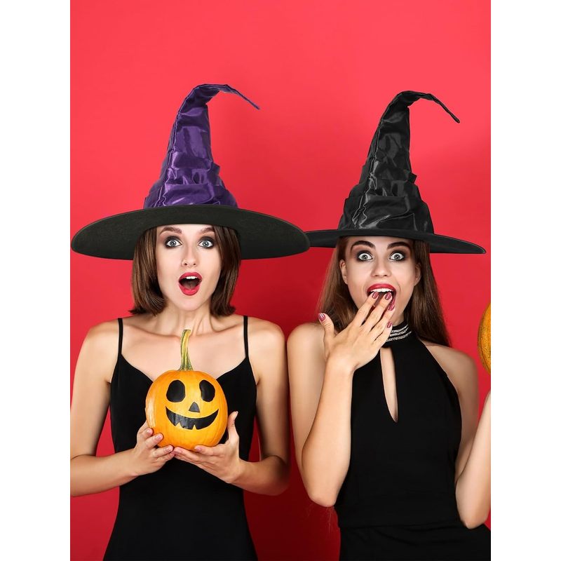 Topi Penyihir Halloween, Topi  - Men Accessories All ulasan dan harga
