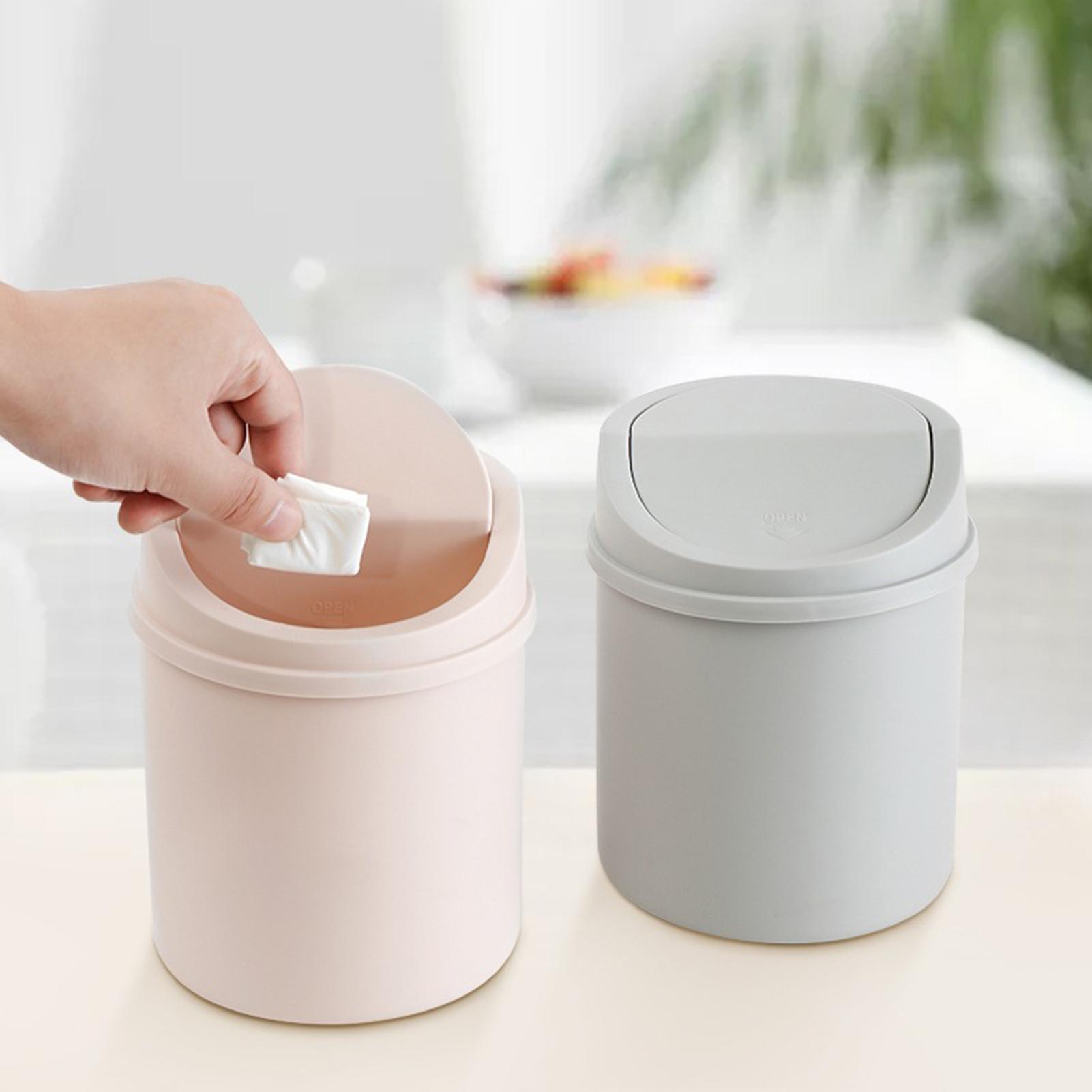 1 Buah Tempat Sampah Mini untu - Men'S Accessories Types ulasan dan harga