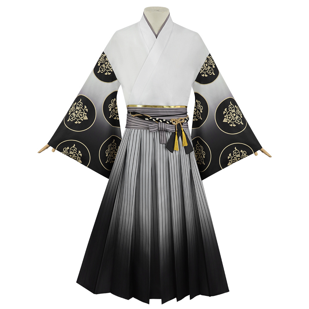 Kostum Cosplay Anime Hill Koto - Men'S Kimono Accessories ulasan dan harga