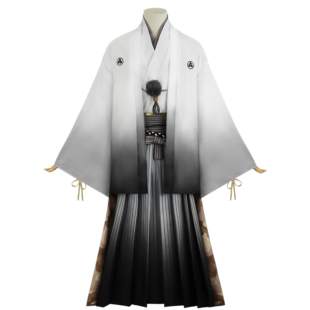 Kostum Cosplay Anime Hill Koto - Men'S Kimono Accessories ulasan dan harga